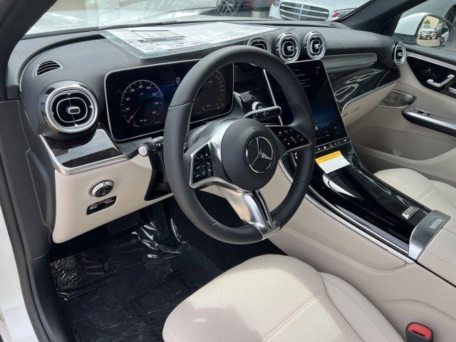 new 2025 Mercedes-Benz GLC 350e car, priced at $65,549