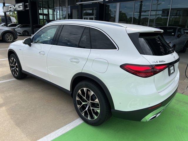 new 2025 Mercedes-Benz GLC 350e car, priced at $65,549