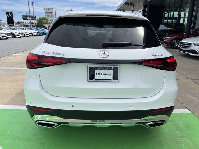 new 2025 Mercedes-Benz GLC 350e car, priced at $65,549