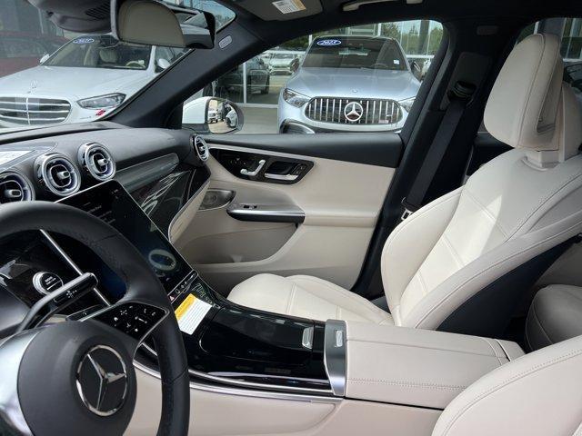 new 2025 Mercedes-Benz GLC 350e car, priced at $65,549