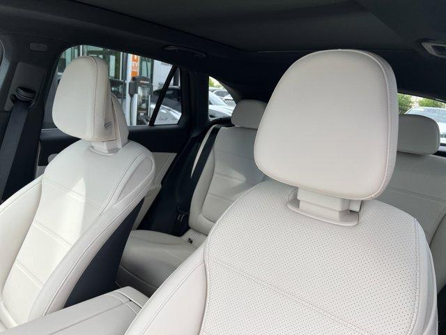 new 2025 Mercedes-Benz GLC 350e car, priced at $65,549