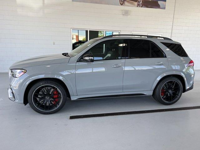 new 2024 Mercedes-Benz AMG GLE 63 car, priced at $141,329