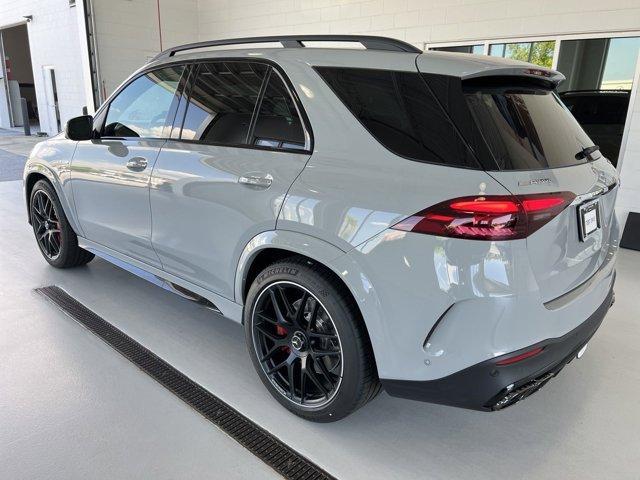 new 2024 Mercedes-Benz AMG GLE 63 car, priced at $141,329