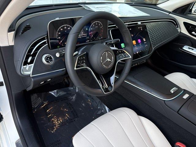 new 2026 Mercedes-Benz E-Class car, priced at $68,249