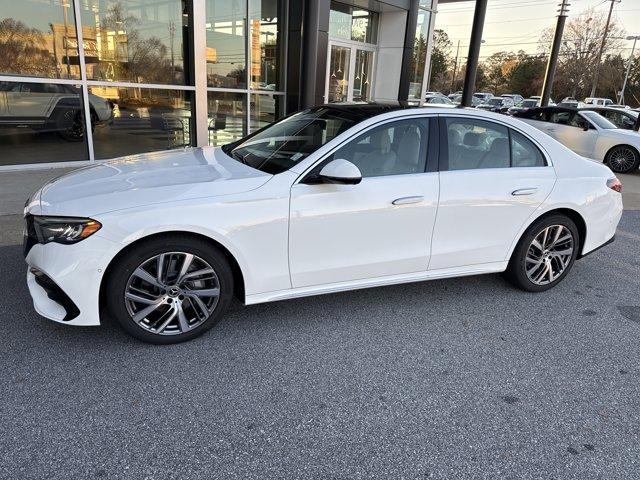 new 2026 Mercedes-Benz E-Class car, priced at $68,249