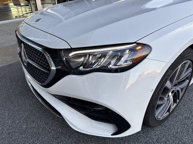 new 2026 Mercedes-Benz E-Class car, priced at $68,249
