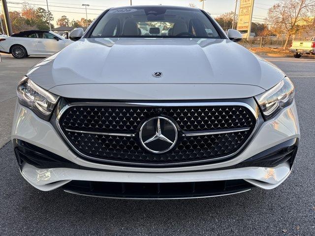 new 2026 Mercedes-Benz E-Class car, priced at $68,249