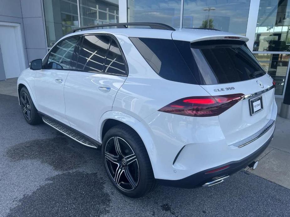 new 2024 Mercedes-Benz GLE 350 car, priced at $81,484