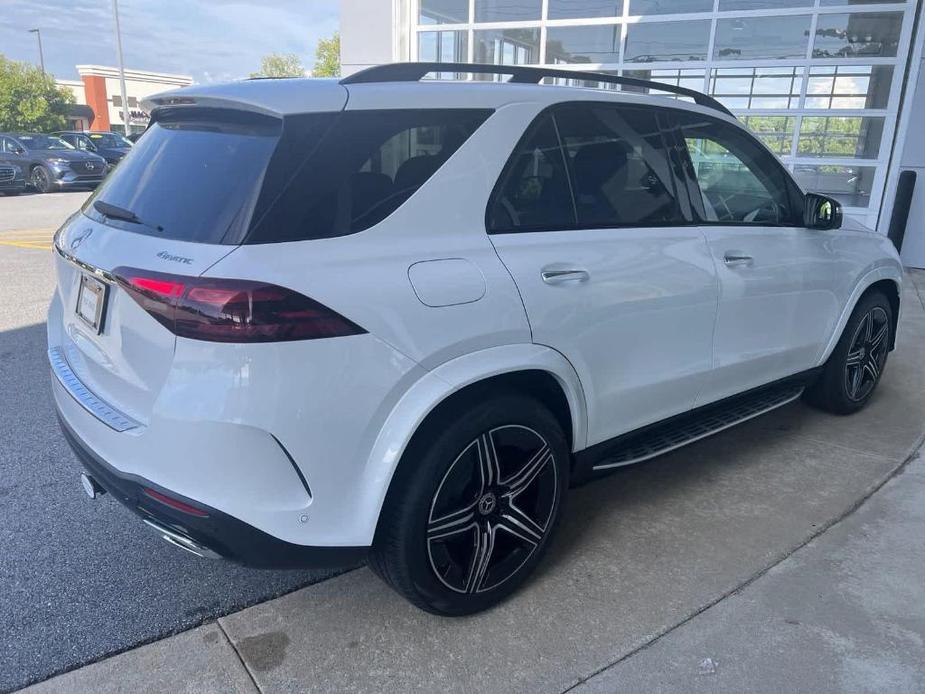 new 2024 Mercedes-Benz GLE 350 car, priced at $81,484