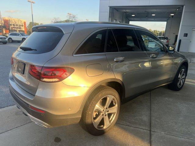 used 2022 Mercedes-Benz GLC 300 car, priced at $36,390