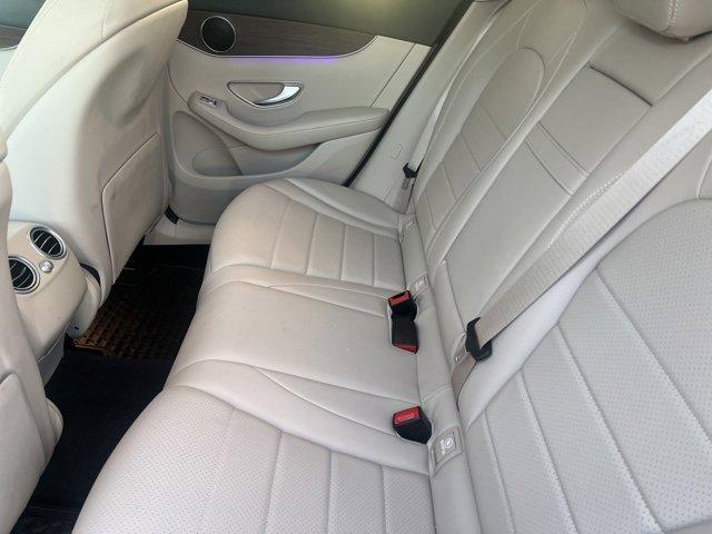 used 2022 Mercedes-Benz GLC 300 car, priced at $36,390