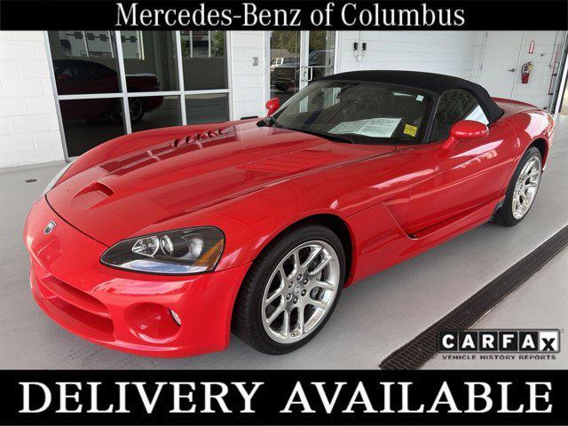 used 2003 Dodge Viper car, priced at $58,696