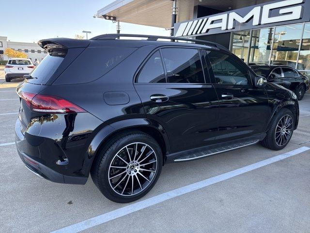used 2021 Mercedes-Benz GLE 350 car, priced at $32,690
