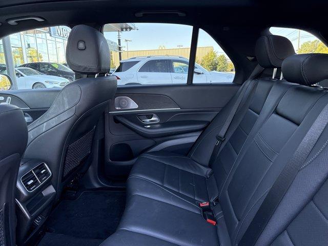 used 2021 Mercedes-Benz GLE 350 car, priced at $32,690