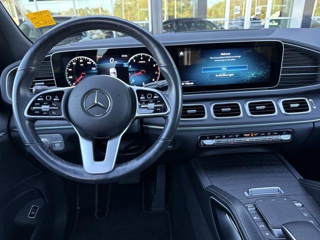 used 2021 Mercedes-Benz GLE 350 car, priced at $32,690
