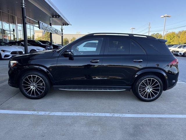 used 2021 Mercedes-Benz GLE 350 car, priced at $32,690