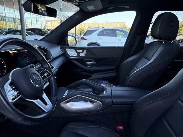 used 2021 Mercedes-Benz GLE 350 car, priced at $32,690