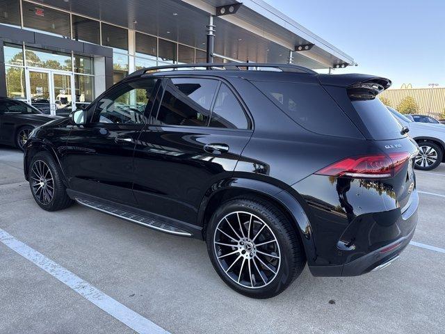 used 2021 Mercedes-Benz GLE 350 car, priced at $32,690