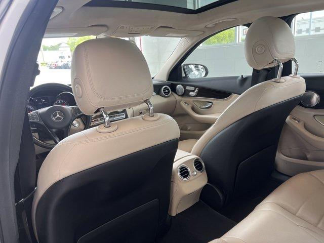used 2015 Mercedes-Benz C-Class car, priced at $16,690