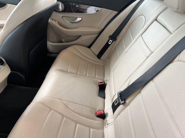 used 2015 Mercedes-Benz C-Class car, priced at $16,690