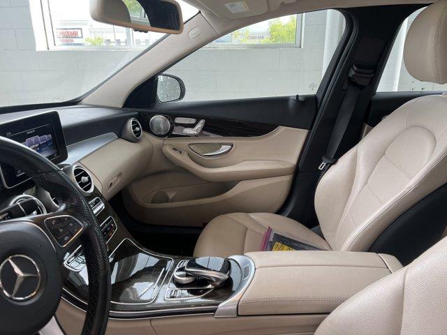 used 2015 Mercedes-Benz C-Class car, priced at $16,690