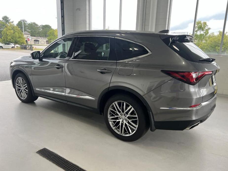 used 2024 Acura MDX car, priced at $62,690