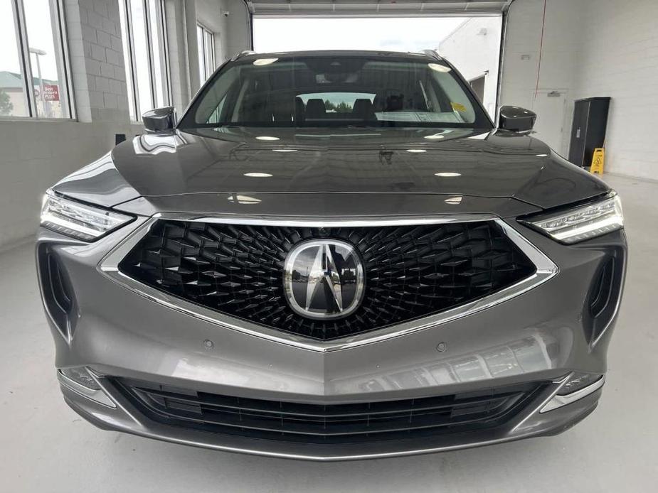 used 2024 Acura MDX car, priced at $62,690