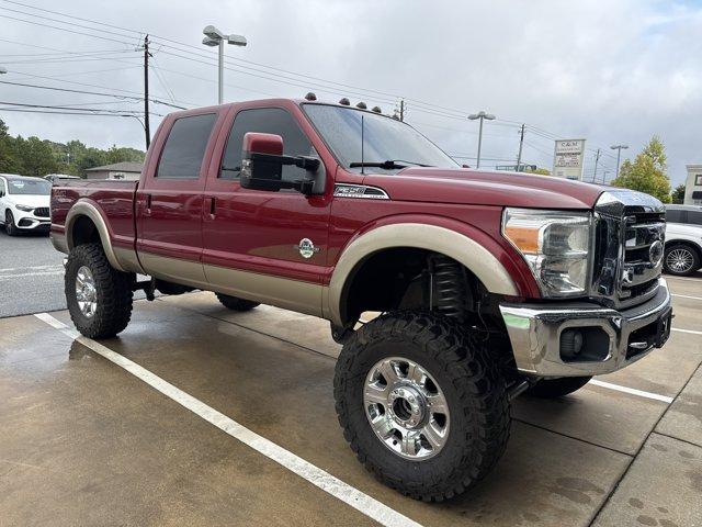 used 2013 Ford F-350 car, priced at $30,690