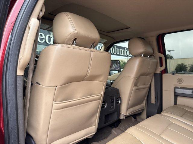 used 2013 Ford F-350 car, priced at $30,690