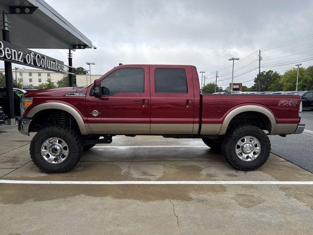 used 2013 Ford F-350 car, priced at $30,690