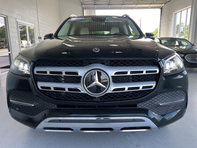 used 2021 Mercedes-Benz GLS 450 car, priced at $46,690