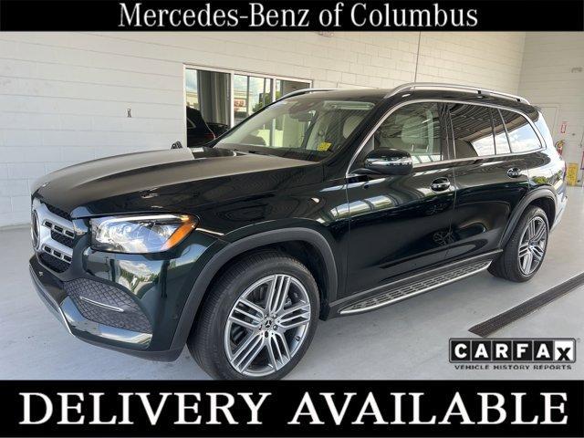 used 2021 Mercedes-Benz GLS 450 car, priced at $46,690