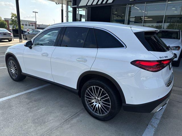new 2026 Mercedes-Benz GLC 300 car, priced at $56,564