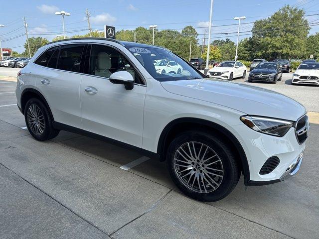 new 2026 Mercedes-Benz GLC 300 car, priced at $56,564