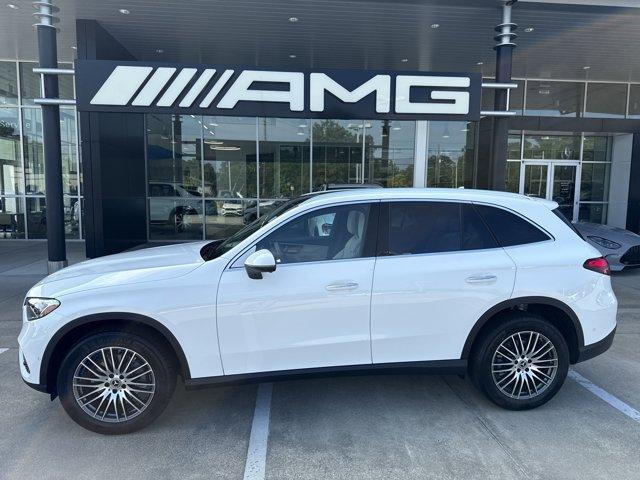 new 2026 Mercedes-Benz GLC 300 car, priced at $56,564