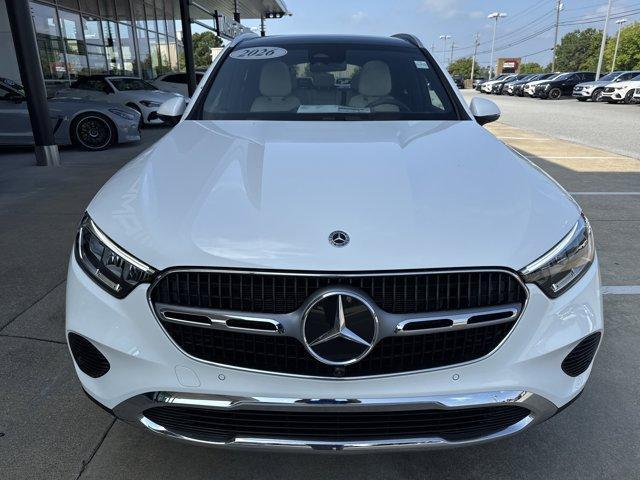 new 2026 Mercedes-Benz GLC 300 car, priced at $56,564