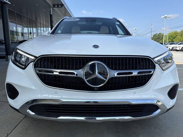 new 2026 Mercedes-Benz GLC 300 car, priced at $56,564