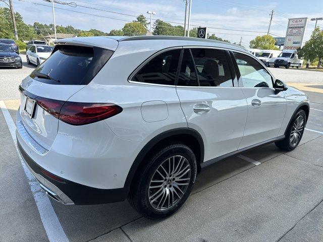 new 2026 Mercedes-Benz GLC 300 car, priced at $56,564