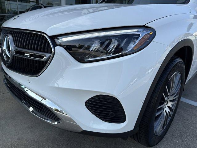 new 2026 Mercedes-Benz GLC 300 car, priced at $56,564