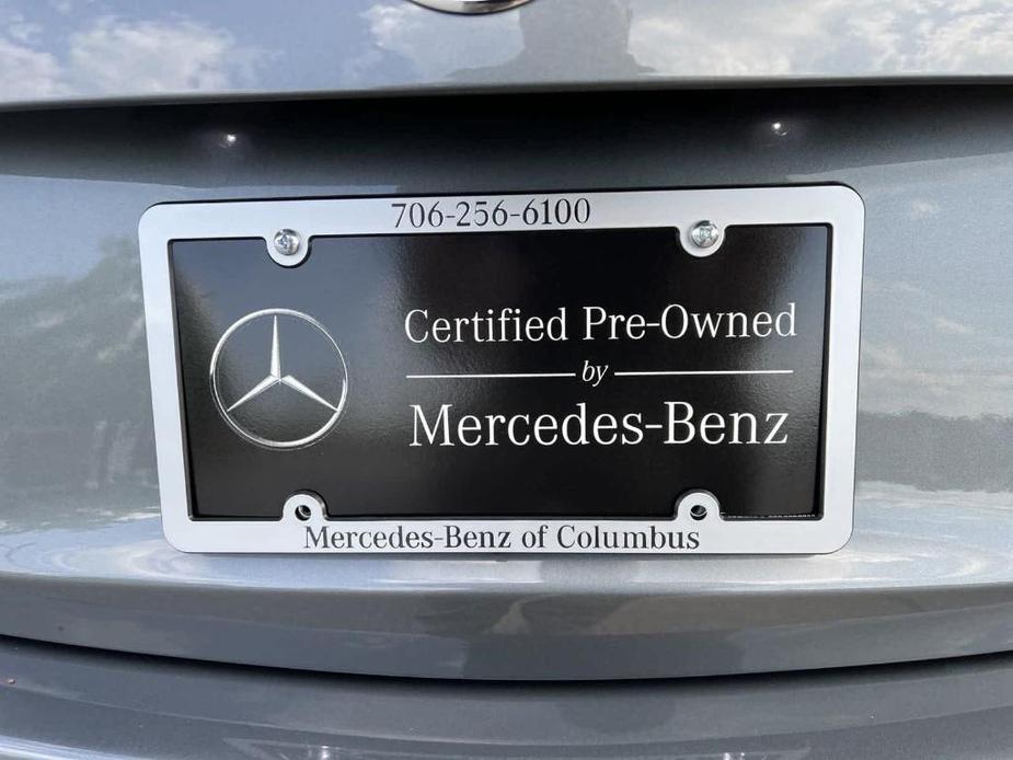 new 2024 Mercedes-Benz C-Class car, priced at $62,314