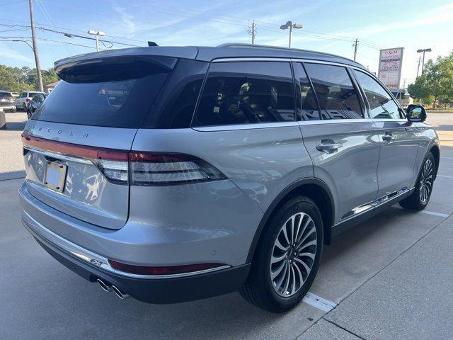 used 2023 Lincoln Aviator car, priced at $59,690