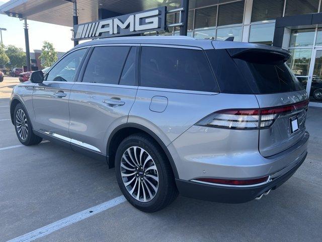 used 2023 Lincoln Aviator car, priced at $59,690