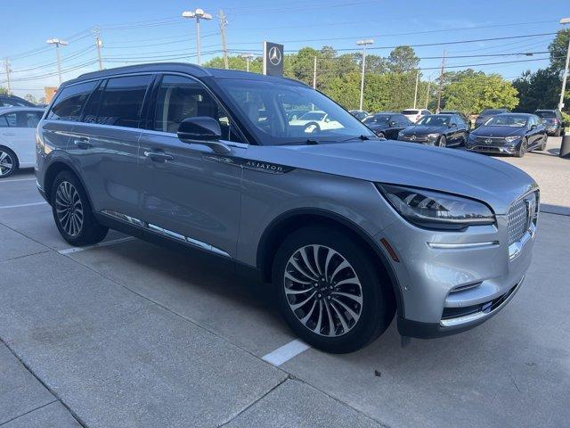 used 2023 Lincoln Aviator car, priced at $59,690