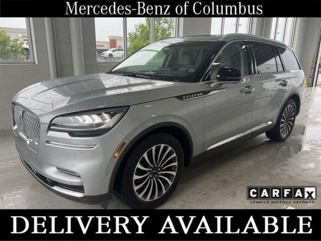 used 2023 Lincoln Aviator car, priced at $59,690