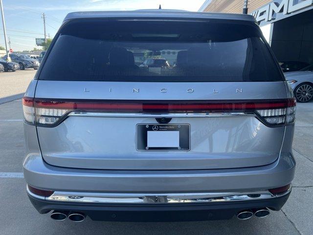 used 2023 Lincoln Aviator car, priced at $59,690