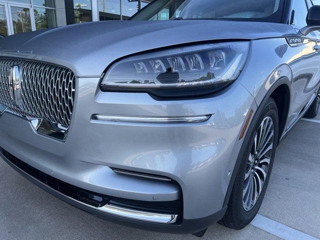 used 2023 Lincoln Aviator car, priced at $59,690