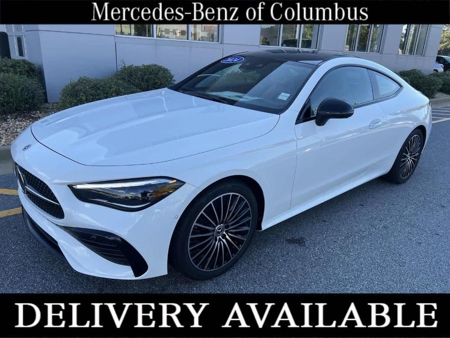 new 2024 Mercedes-Benz CLE 300 car, priced at $64,499