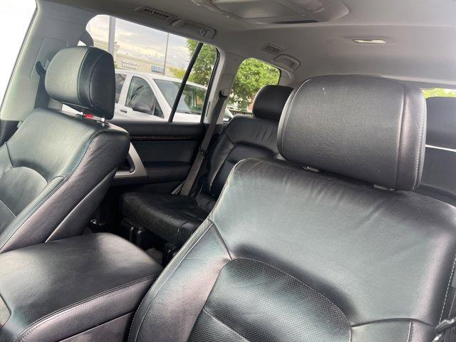 used 2014 Toyota Land Cruiser car, priced at $30,290