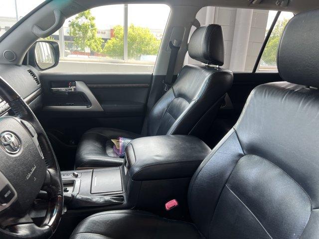 used 2014 Toyota Land Cruiser car, priced at $30,690