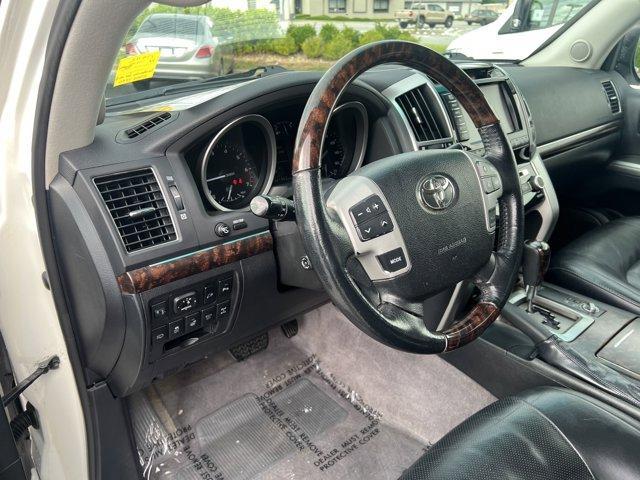 used 2014 Toyota Land Cruiser car, priced at $30,290